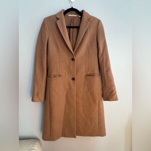 Uniqlo Wool Coat